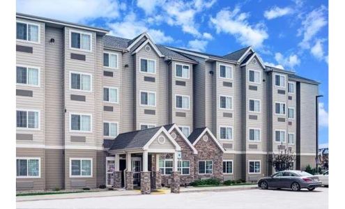 Microtel Inn & Suites by Wyndham Williston