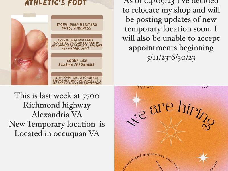 Star Dash Nails & Aesthetics