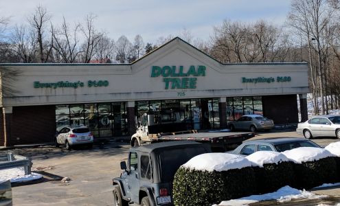 Dollar Tree Lenoir