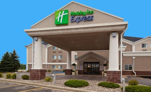 Holiday Inn Express Jamestown by IHG