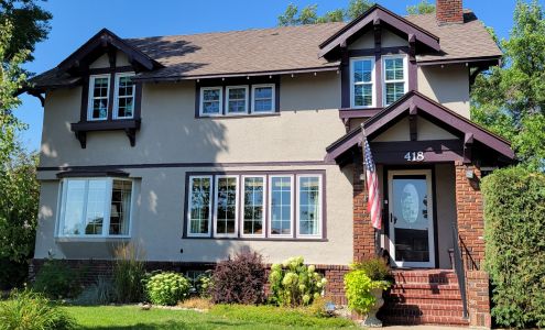 Rust House Inn Jamestown