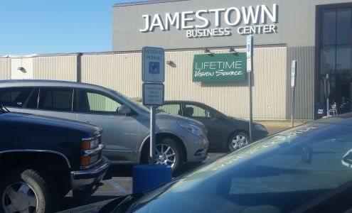 Jamestown Business Center Jamestown