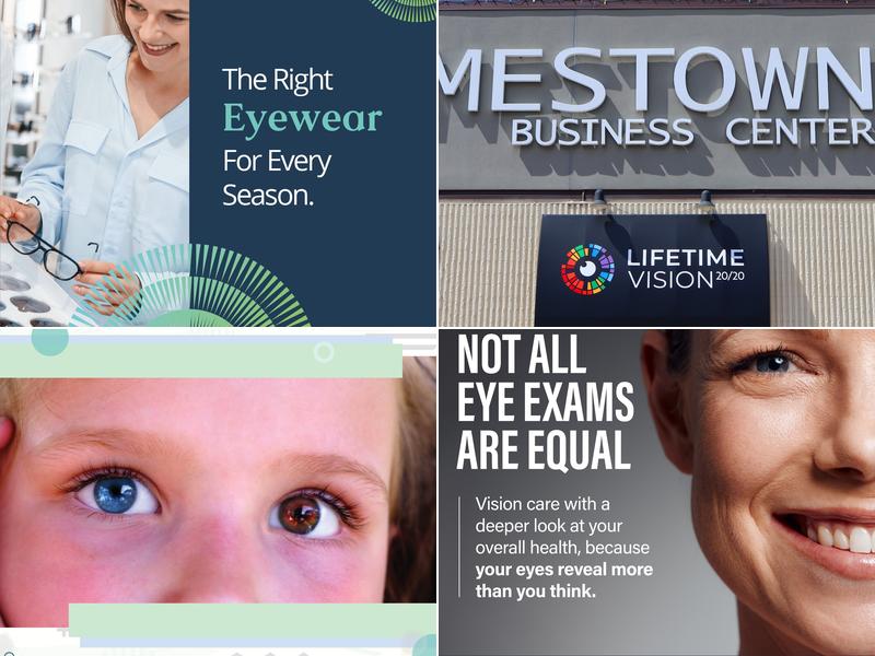 Lifetime Vision 20/20