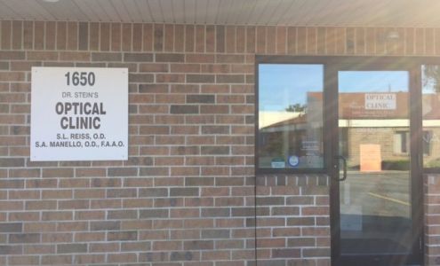 DR. STEIN'S OPTICAL CLINIC