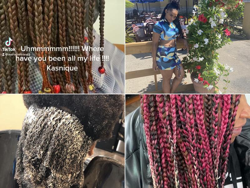 Kasnique Hair Studio