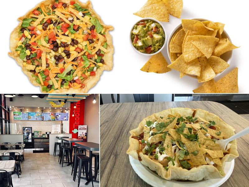 TacoTime 4812 43a Ave, Leduc