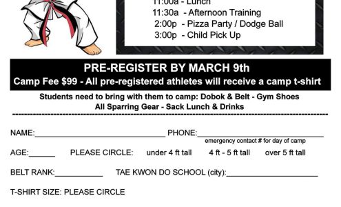 McFeeders Tae Kwon Do