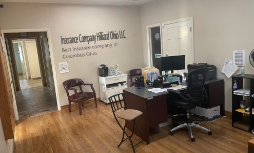 Insurance Company Hilliard Ohio LLC