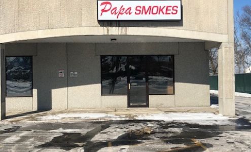 Papa Smokes - Ashtabula