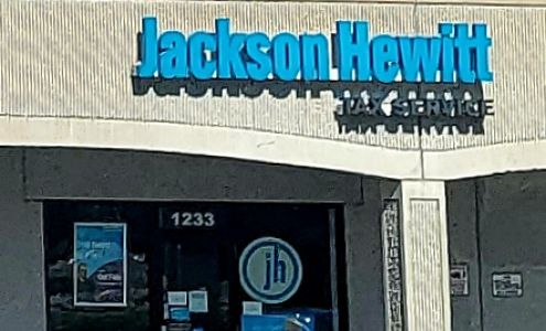 Jackson Hewitt Tax Service