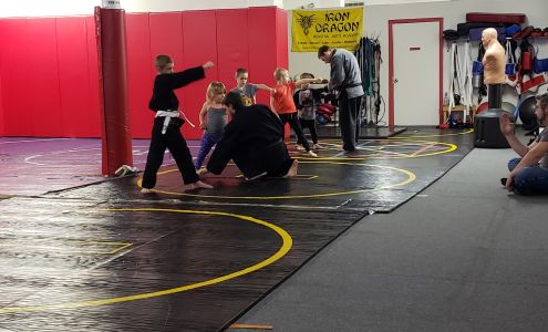 Iron Dragon Martial Arts Academy-Arashi Dojo