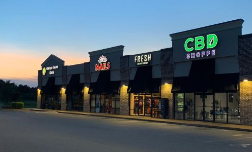 CBD Shoppe Delta 8