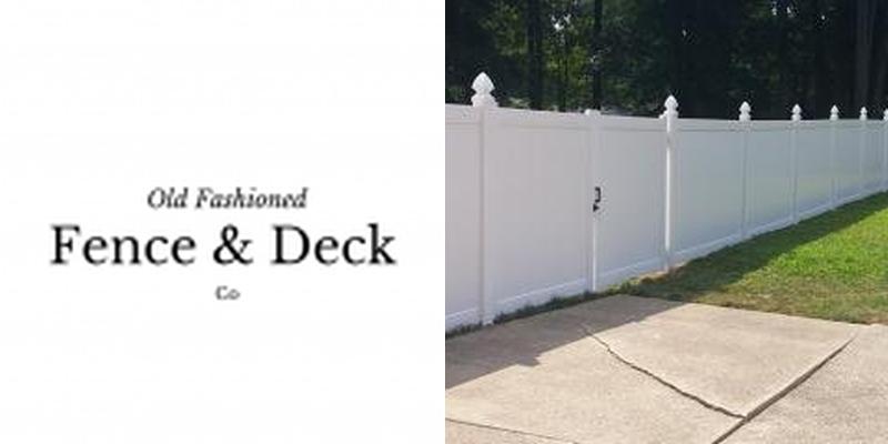 Old Fashioned Fence & Deck Co