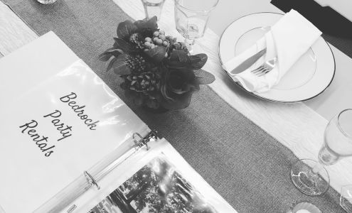 Bedrock Party Rentals 756 W Union St, Athens Ohio 45701