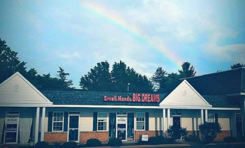 Small Hands Big Dreams