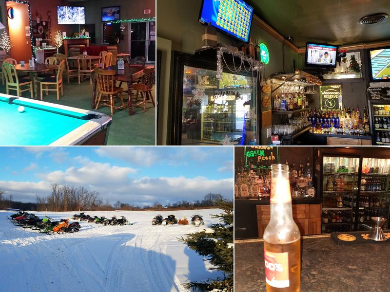 Mulligans Pub, Driving Range & Putt Putt