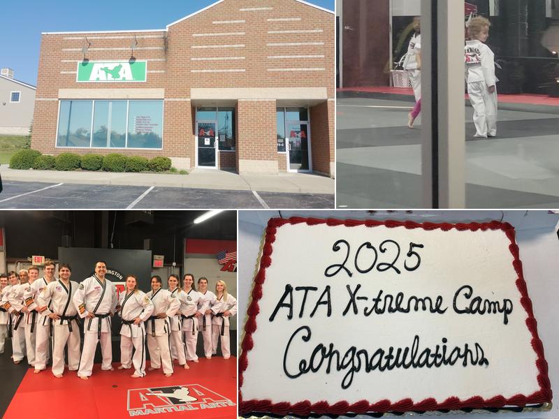 Elevate Martial Arts | Pickerington ATA