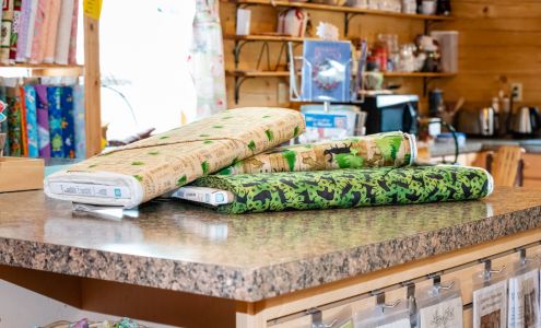 The Quilt Cabin Goshen