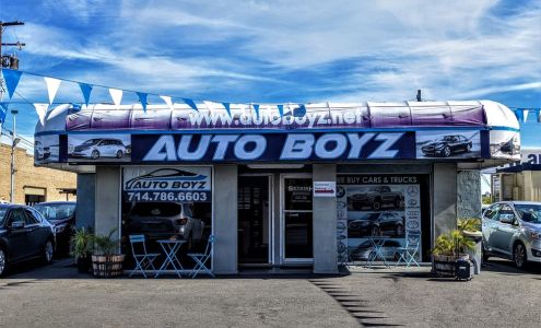 Auto Boyz