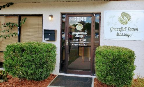 Graceful Touch Massage 20148 Cortez Blvd, Brooksville Florida 34601