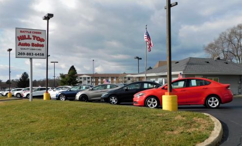 Battle Creek Hill Top Auto Sales