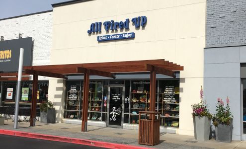 All Fired Up Ceramics