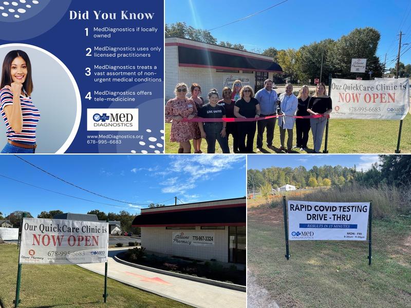 Med Diagnostics QuickCare