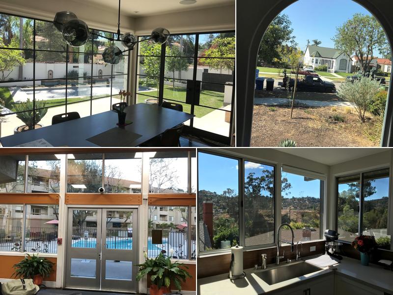 Home Optics Window Tinting