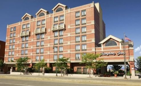 Hampton Inn Cambridge