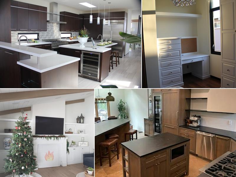 Hampton Woodwork Custom Kitchens and Millwork