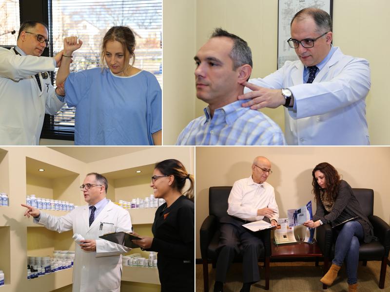 Dr. John Klimediotis