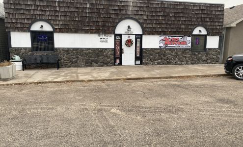 Bent Wrench Garage Ovid