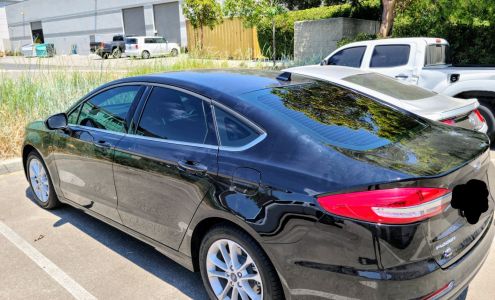 Show Quality Window Tinting