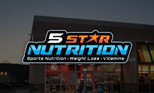 5 Star Nutrition Valdosta