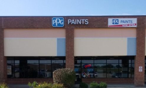 PPG Paint Store
