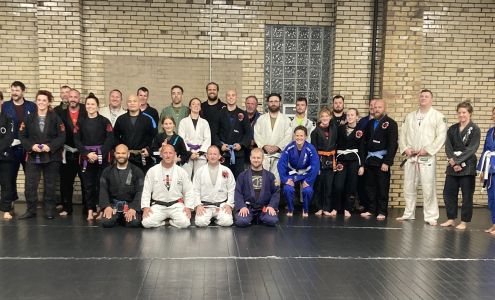 RoundTown Brazilian Jiu-Jitsu Academy