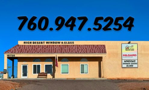 High Desert Window & Glass