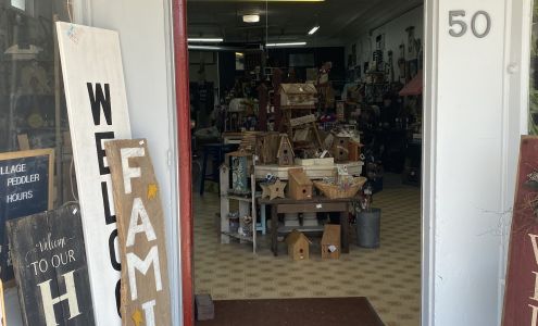 Village Peddler West Milton