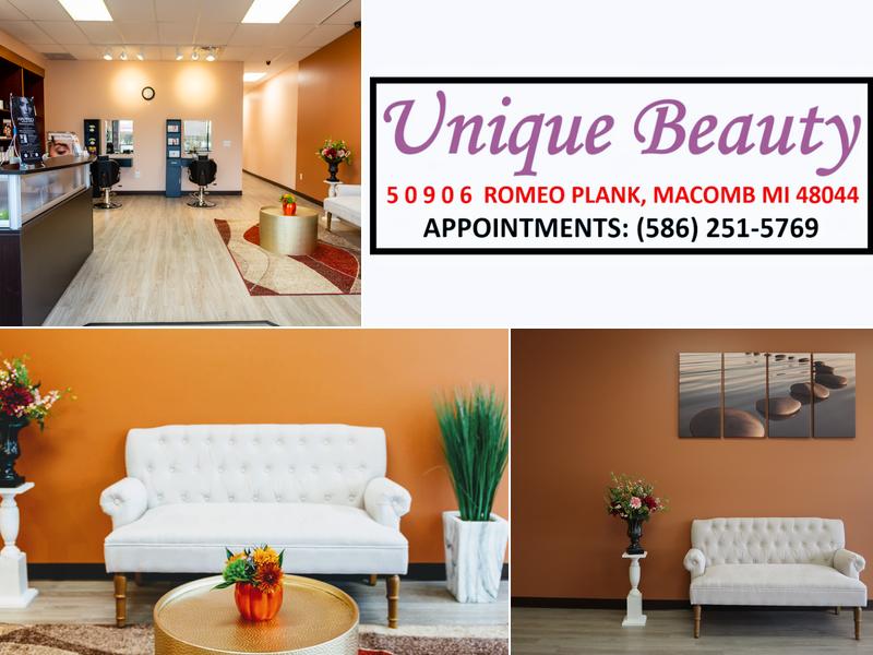 Unique Beauty Skincare and More