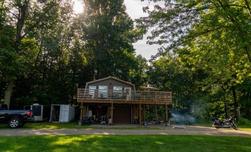 The Hannah House Bed and Breakfast East Springfield