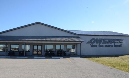 Owen Motor Sports Inc.