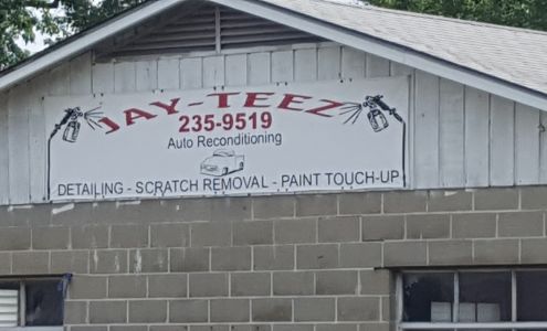 Jayteez Auto Reconditioning & Detail