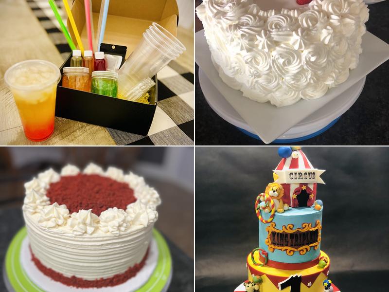 Bubble Bee & Cake O'clock 208 Kettering Bend, Delaware