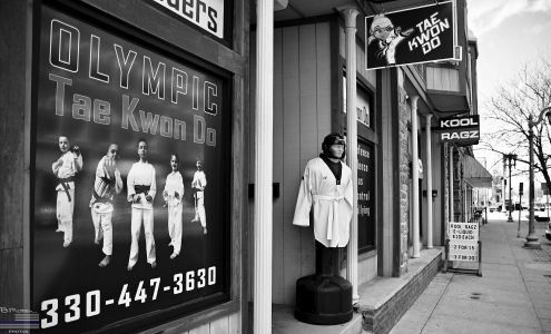 McFeeders Olympic Tae Kwon Do Academy