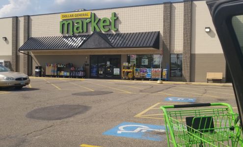 Claymont Shopping Center Uhrichsville