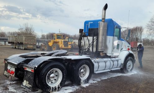 Suds Mobile Cleaning 9468 E K Ave, Galesburg Michigan 49053