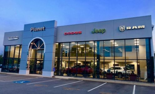 Planet Collision Center