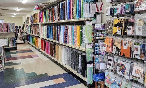 Sewing Original Stitches Industry