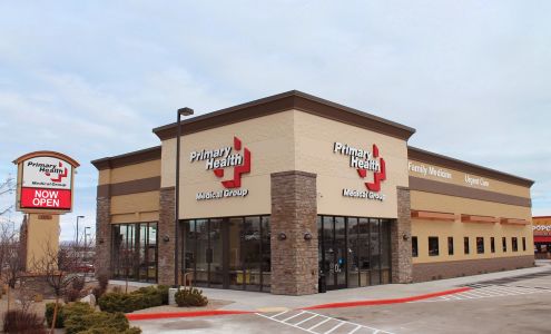 Primary Health Medical Group - Nampa Garrity
