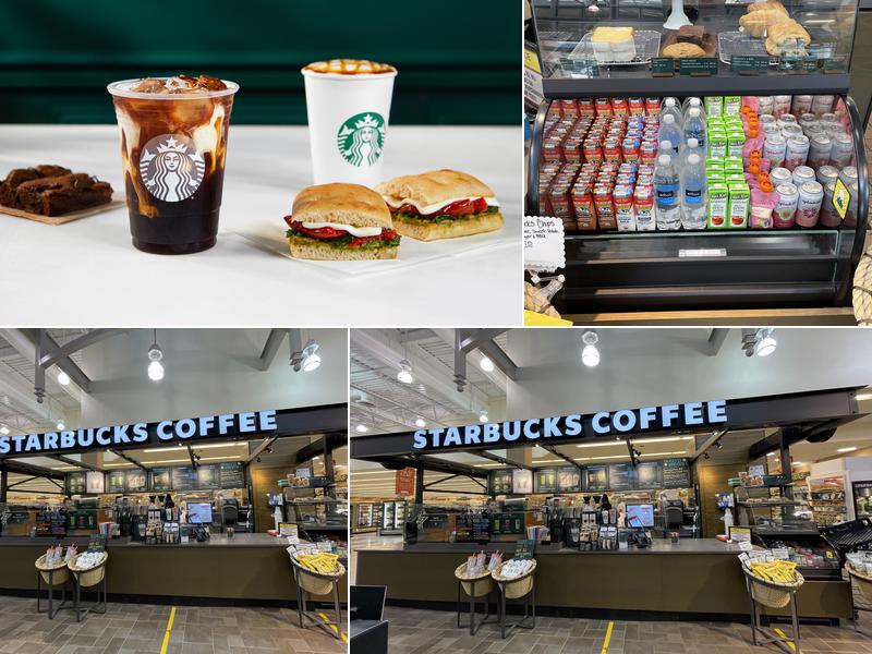 Starbucks 225 Carl Eller Rd, Mars Hill